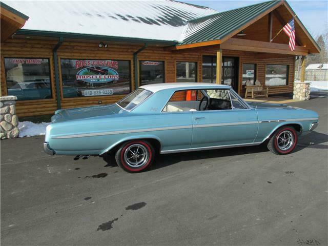 Buick Skylark 1964 image number 41