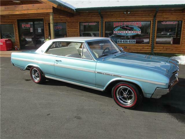 Buick Skylark 1964 image number 45