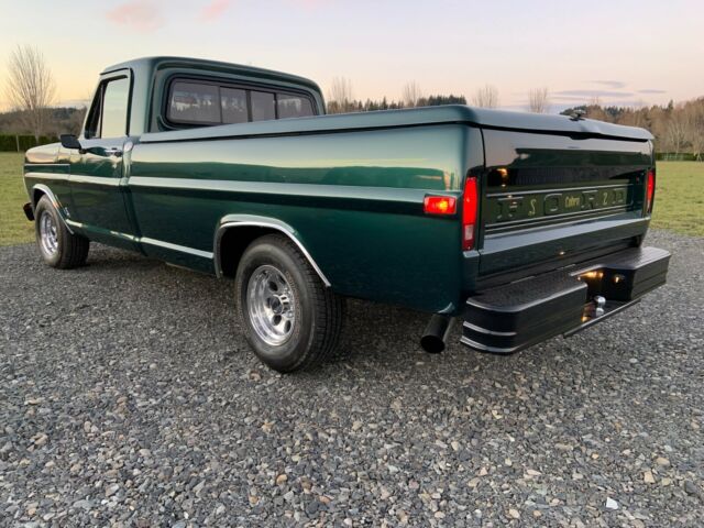 Ford F-100 1972 image number 13