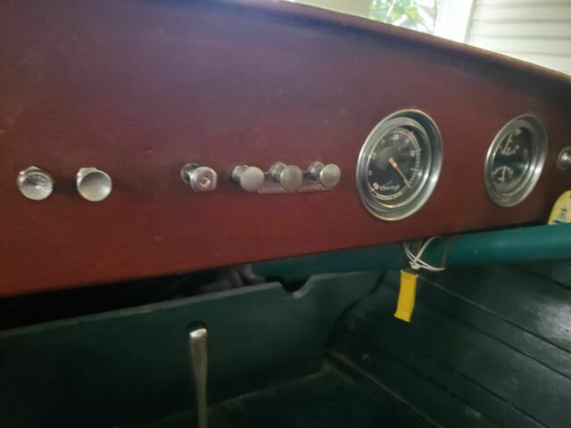 Chris Craft Sportsman 17 1955 image number 16