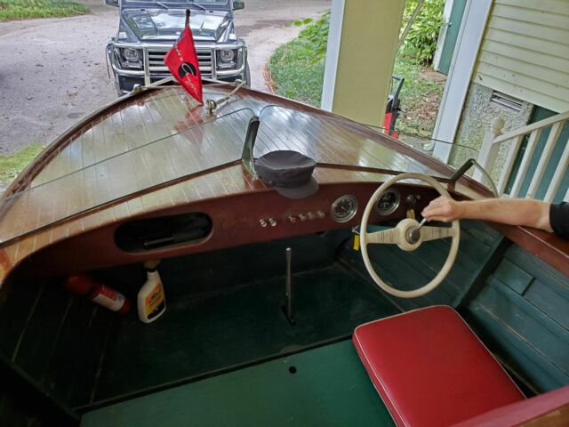 Chris Craft Sportsman 17 1955 image number 2