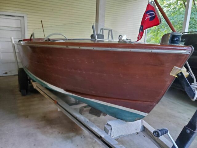 Chris Craft Sportsman 17 1955 image number 22