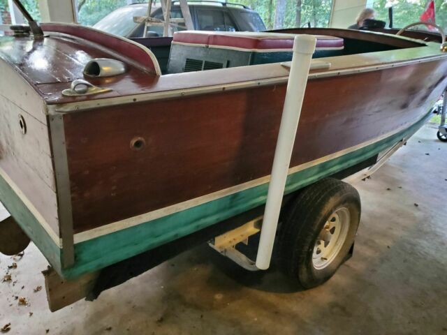 Chris Craft Sportsman 17 1955 image number 23