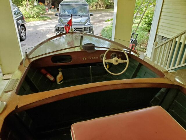 Chris Craft Sportsman 17 1955 image number 28