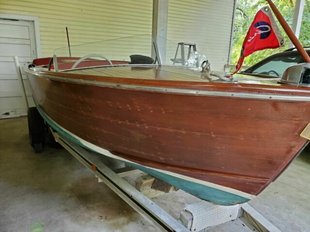 Chris Craft Sportsman 17 1955 image number 30