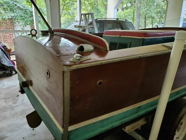 Chris Craft Sportsman 17 1955 image number 31