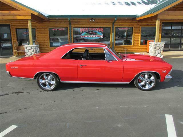 Chevrolet Chevelle 1966 image number 0