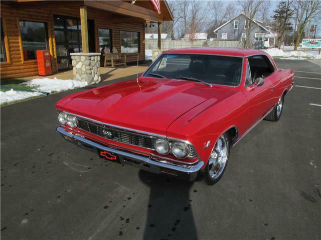 Chevrolet Chevelle 1966 image number 1