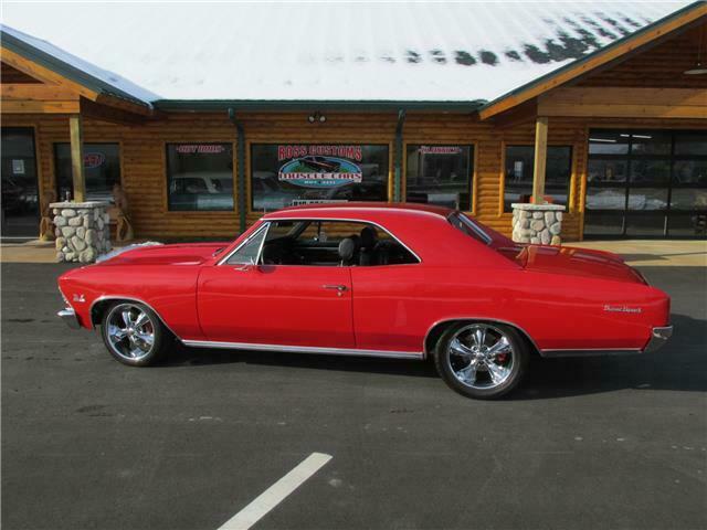 Chevrolet Chevelle 1966 image number 11