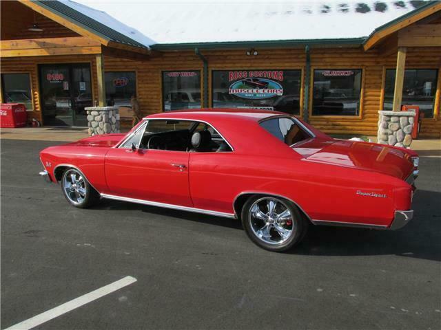 Chevrolet Chevelle 1966 image number 12