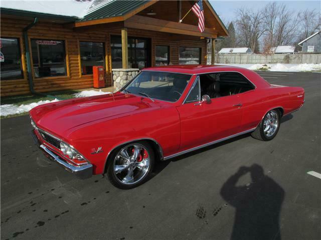 Chevrolet Chevelle 1966 image number 2