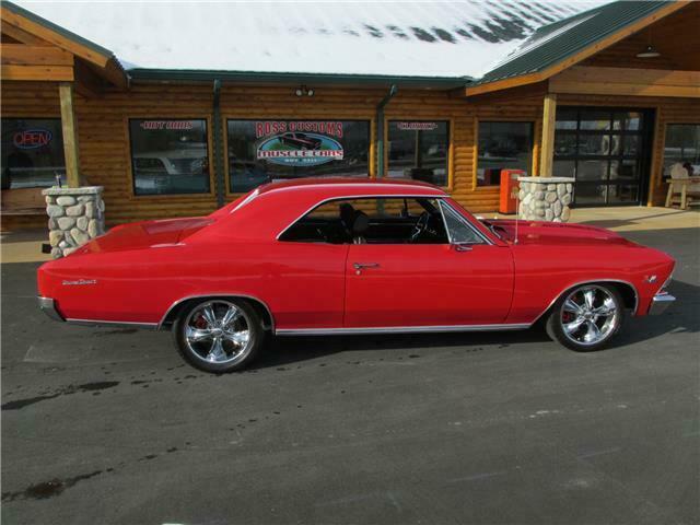 Chevrolet Chevelle 1966 image number 20