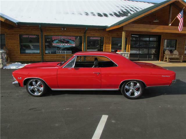 Chevrolet Chevelle 1966 image number 31