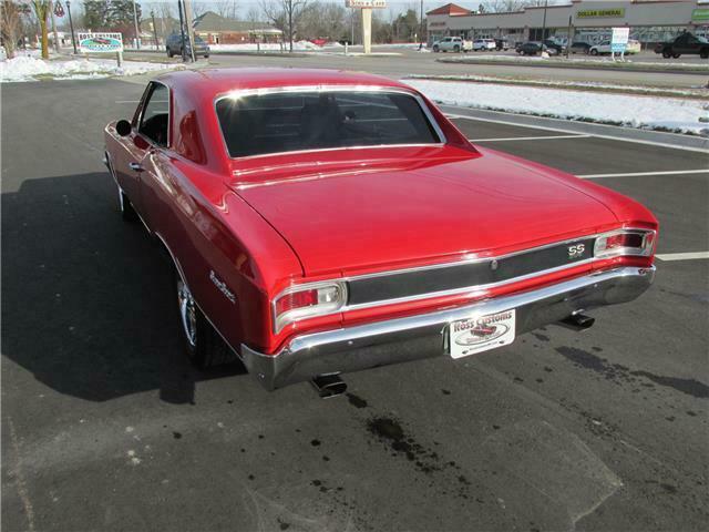 Chevrolet Chevelle 1966 image number 38