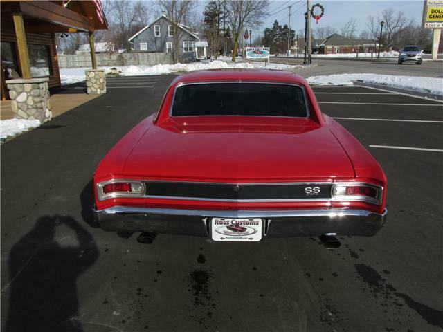 Chevrolet Chevelle 1966 image number 39