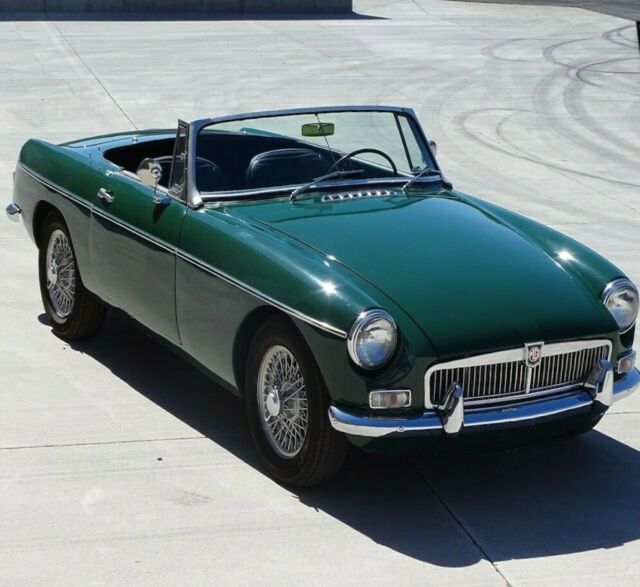 MG MGB 1964 image number 0