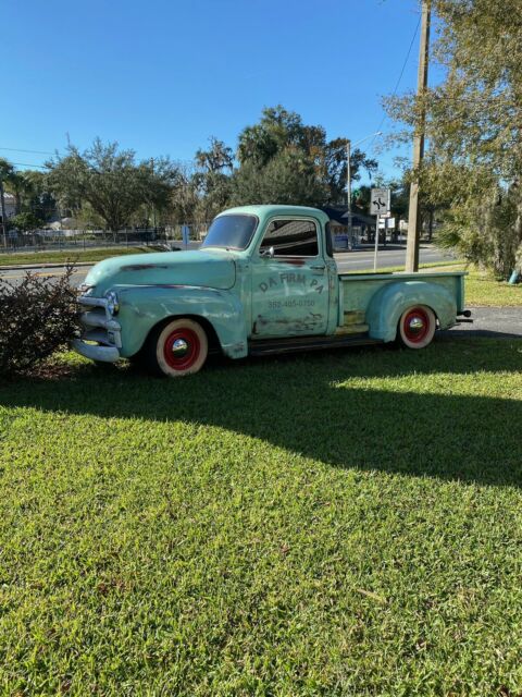 Chevrolet 3100 1954 image number 8