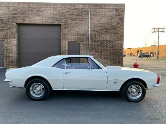 Chevrolet Camaro 1967 image number 27