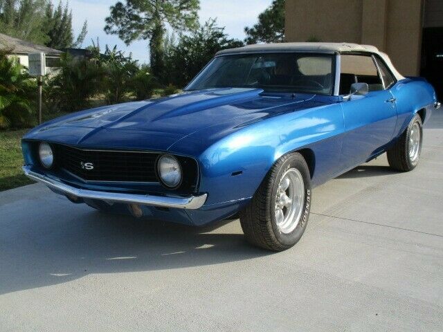 Chevrolet Camaro 1969 image number 1