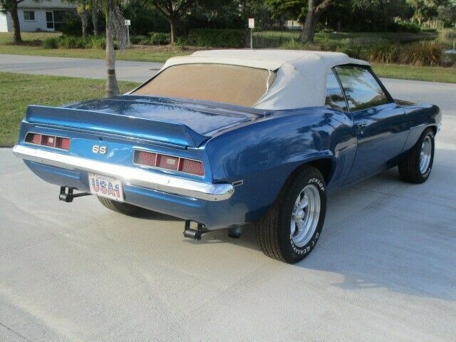 Chevrolet Camaro 1969 image number 26