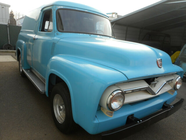 Ford F-100 1955 image number 1