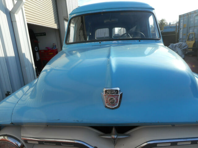 Ford F-100 1955 image number 21