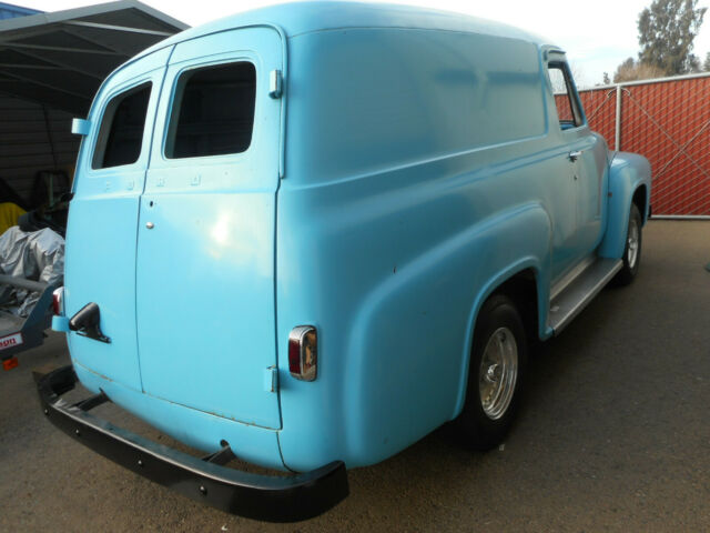 Ford F-100 1955 image number 26