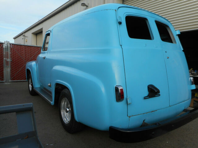 Ford F-100 1955 image number 27