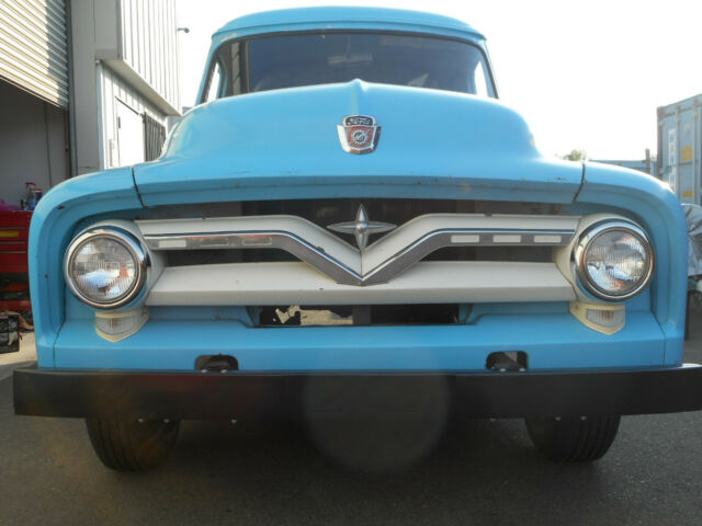 Ford F-100 1955 image number 4