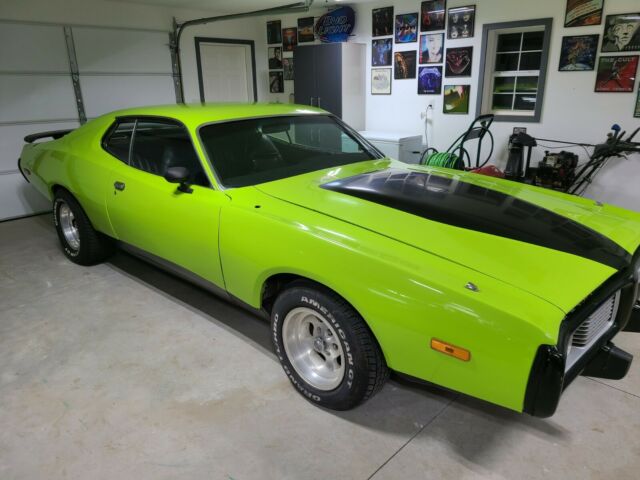 Dodge Charger 1973 image number 0