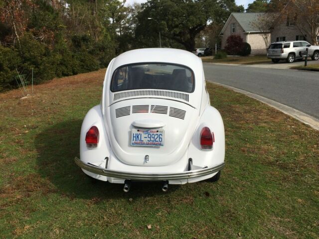 Volkswagen Beetle - Classic 1971 image number 16