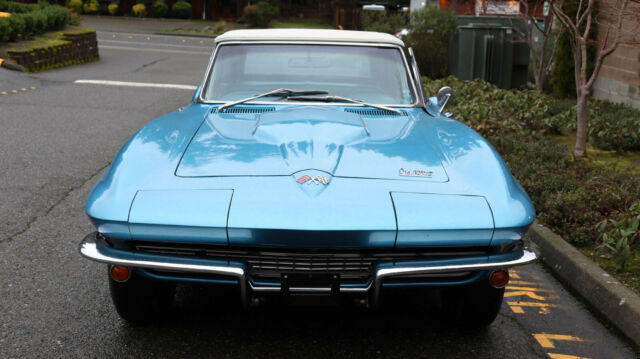 Chevrolet Corvette 1966 image number 2