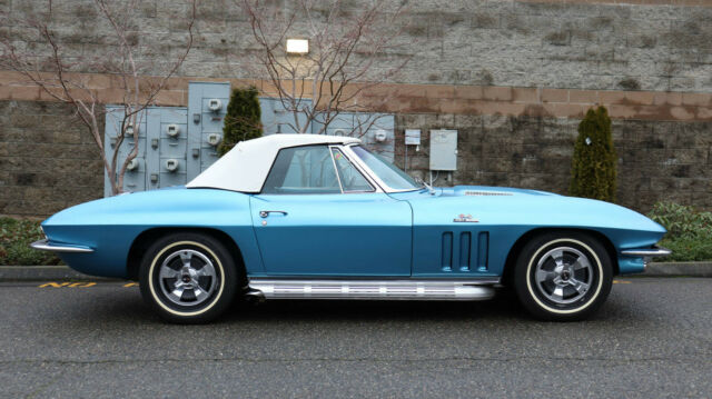 Chevrolet Corvette 1966 image number 26