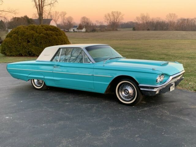 Ford Thunderbird 1964 image number 15