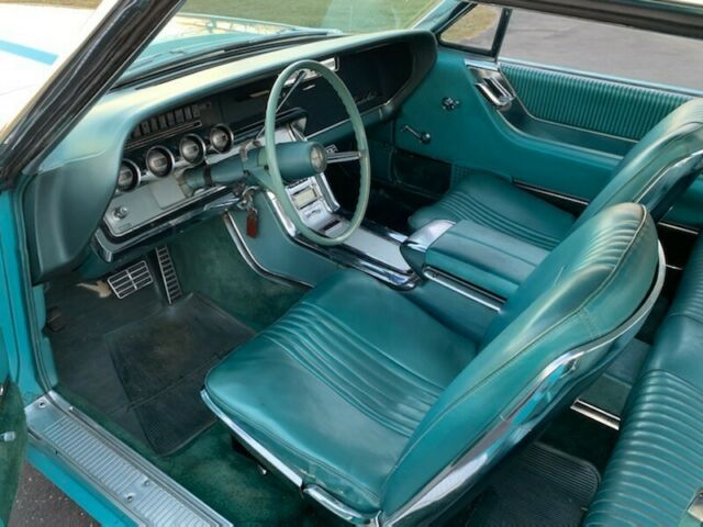 Ford Thunderbird 1964 image number 34