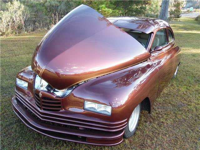 Packard 2 Door Coupe 1948 image number 23