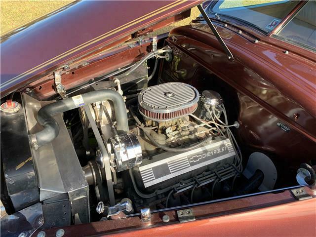 Packard 2 Door Coupe 1948 image number 39