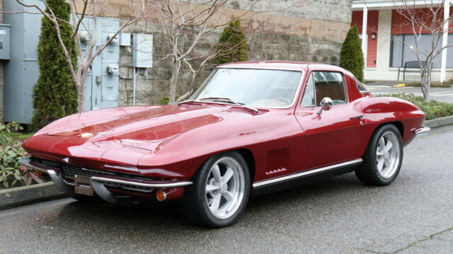 Chevrolet Corvette 1967 image number 1