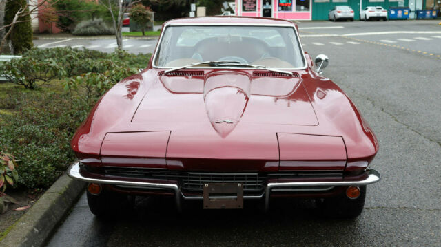 Chevrolet Corvette 1967 image number 2