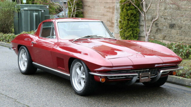 Chevrolet Corvette 1967 image number 26