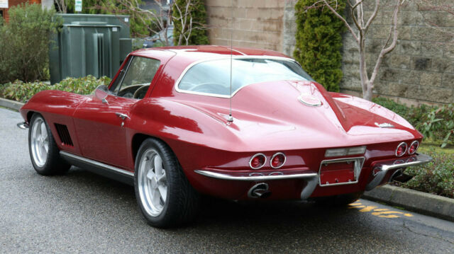 Chevrolet Corvette 1967 image number 30