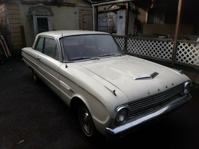 Ford Falcon 1963 image number 0