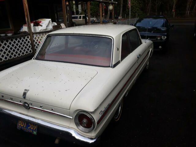 Ford Falcon 1963 image number 7