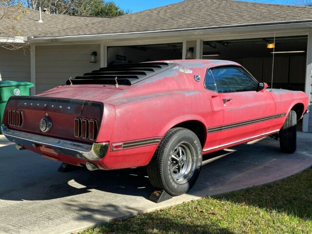 Ford Mustang 1969 image number 27