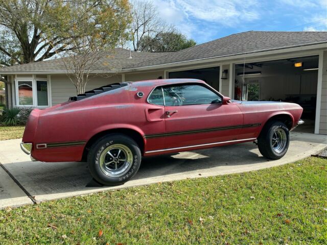 Ford Mustang 1969 image number 28