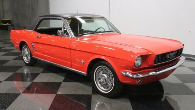 Ford Mustang 1966 image number 17