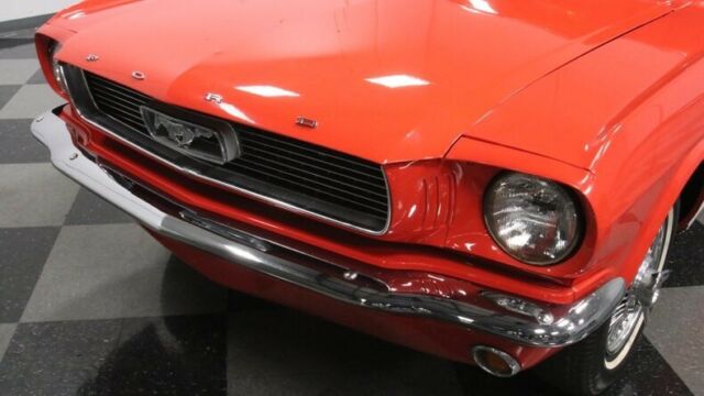 Ford Mustang 1966 image number 22