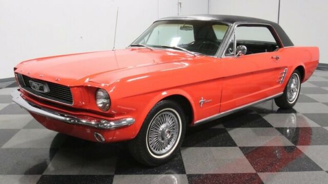 Ford Mustang 1966 image number 30