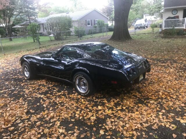 Chevrolet Corvette 1979 image number 11