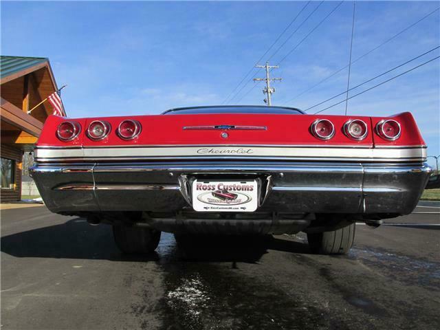 Chevrolet Impala 1965 image number 10